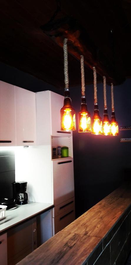 Casa Katina , Villa In Lagana, Agrilia Area Laganas Bagian luar foto