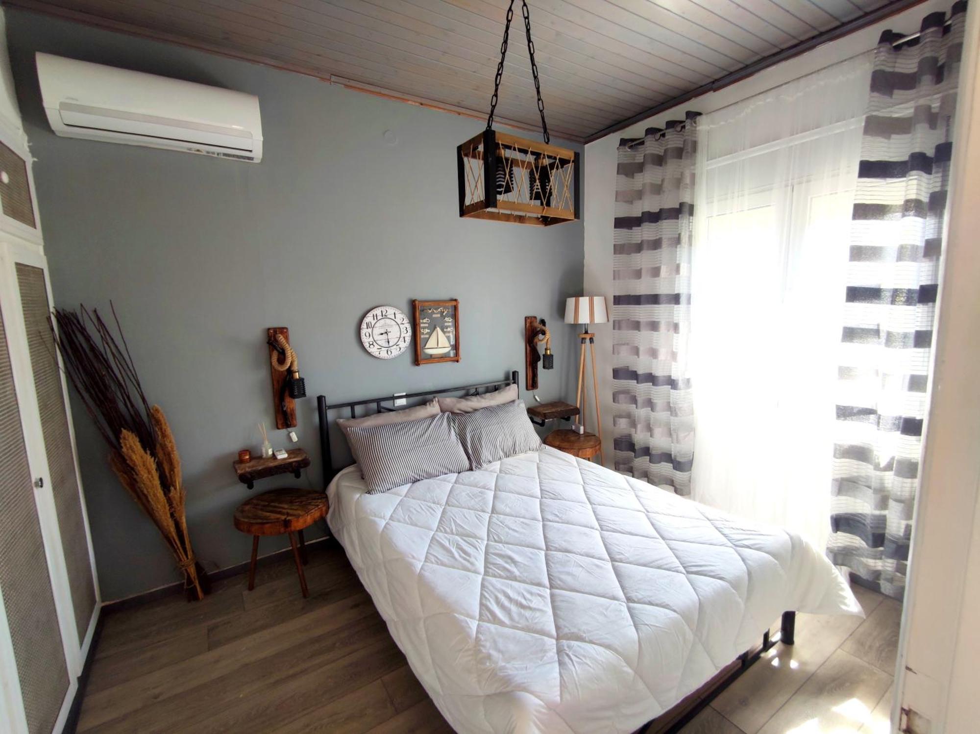 Casa Katina , Villa In Lagana, Agrilia Area Laganas Ruang foto